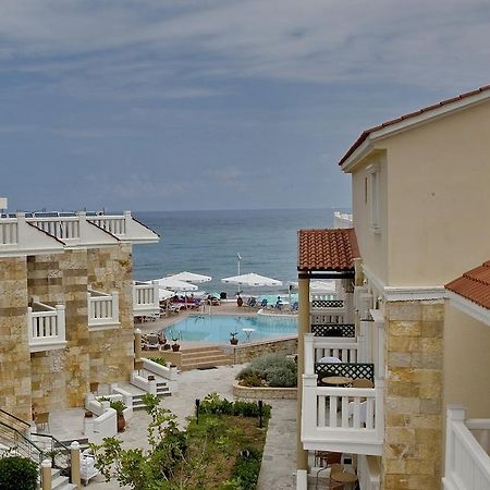 Jo An Beach Hotel Аделианос Кампос Екстериор снимка