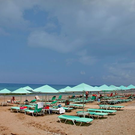 Jo An Beach Hotel Аделианос Кампос Екстериор снимка