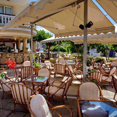 Jo An Beach Hotel Аделианос Кампос Екстериор снимка