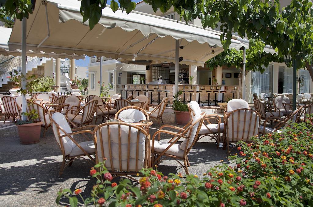 Jo An Beach Hotel Аделианос Кампос Екстериор снимка