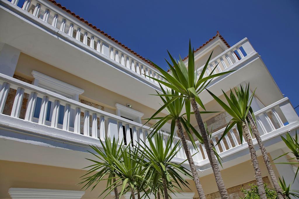 Jo An Beach Hotel Аделианос Кампос Екстериор снимка