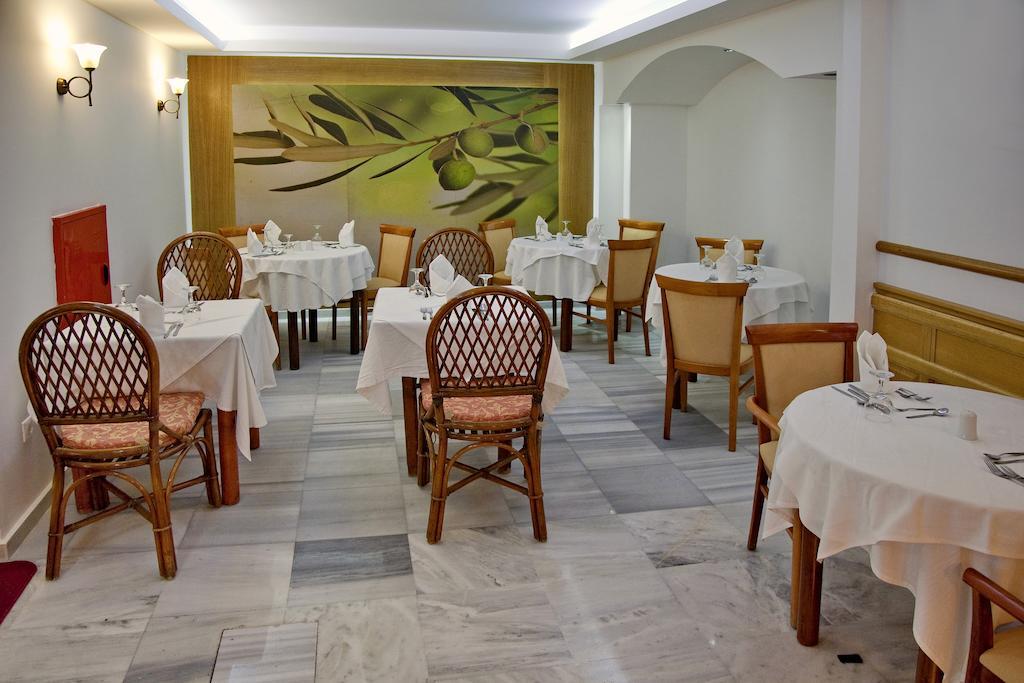 Jo An Beach Hotel Аделианос Кампос Екстериор снимка