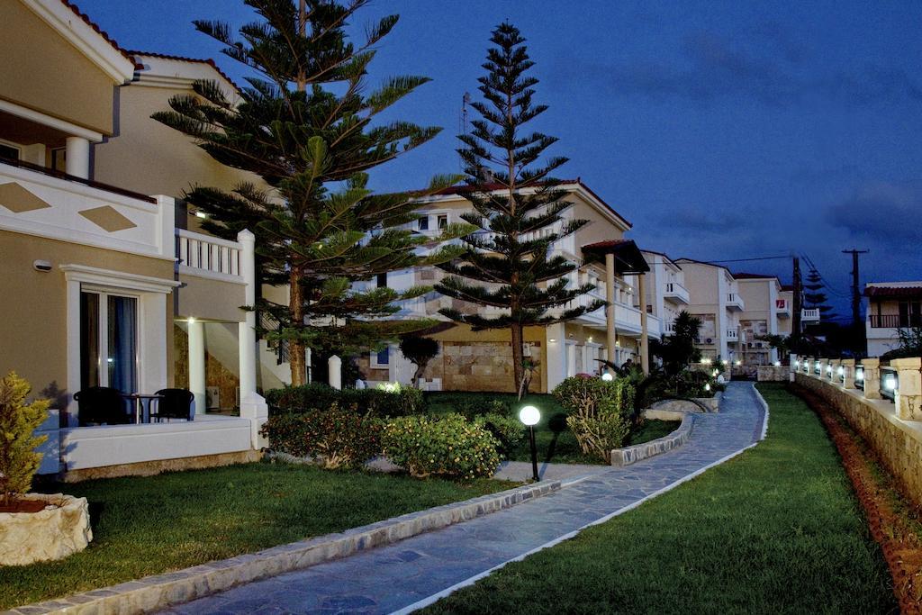 Jo An Beach Hotel Аделианос Кампос Екстериор снимка