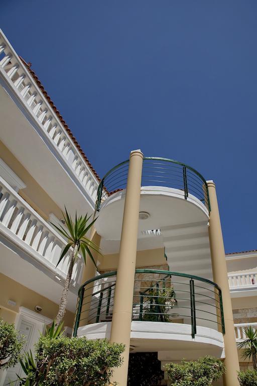 Jo An Beach Hotel Аделианос Кампос Екстериор снимка