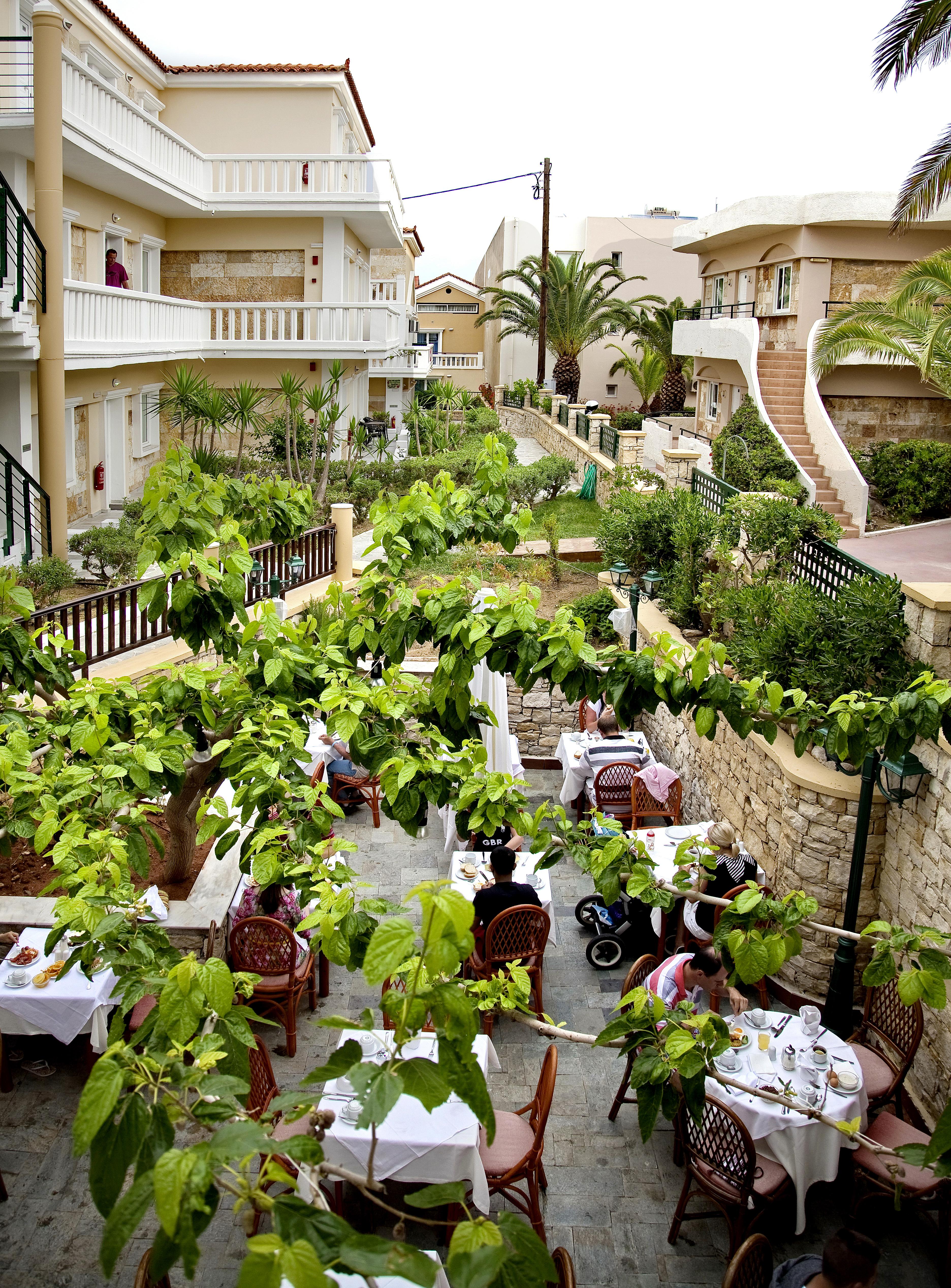Jo An Beach Hotel Аделианос Кампос Екстериор снимка