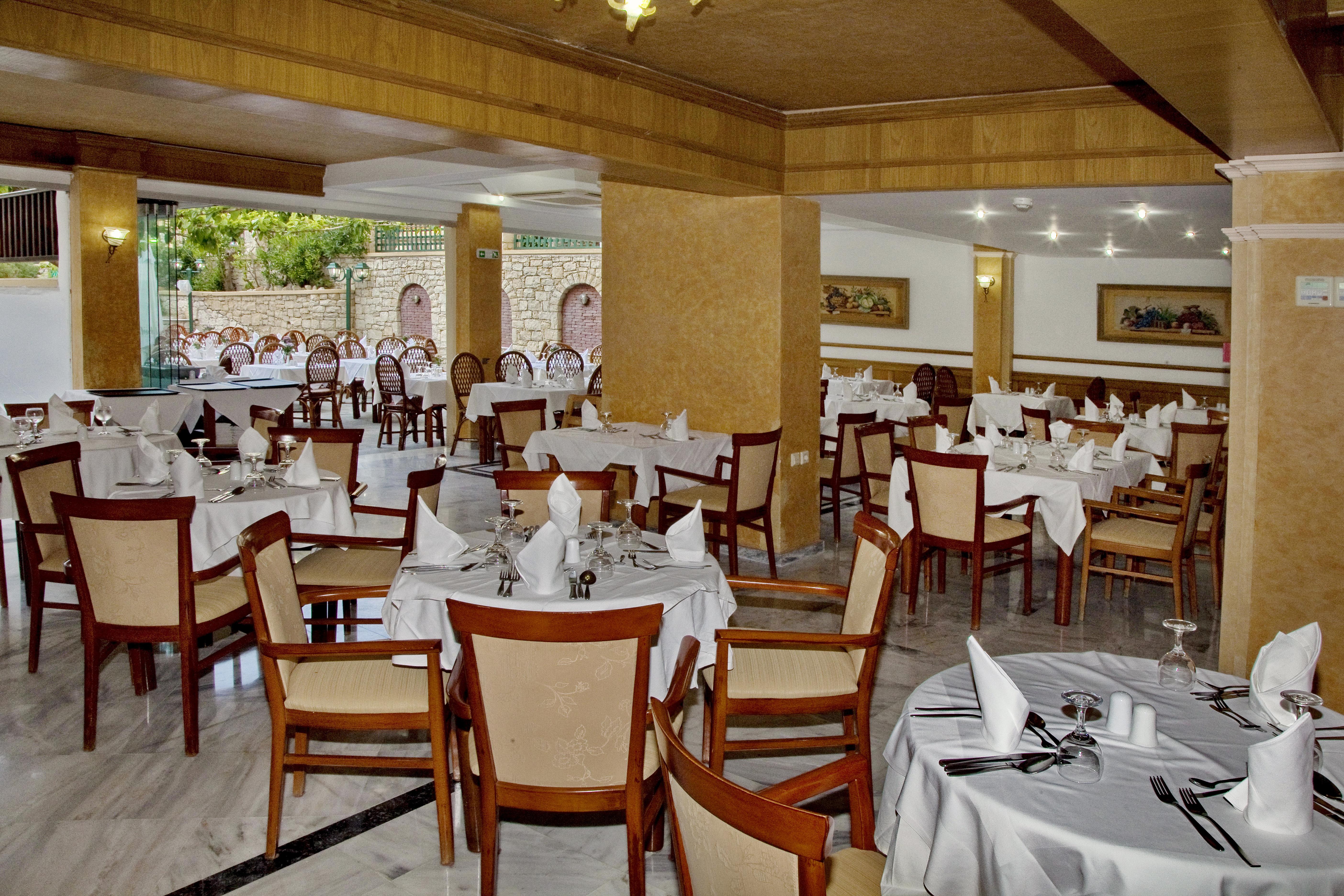 Jo An Beach Hotel Аделианос Кампос Екстериор снимка