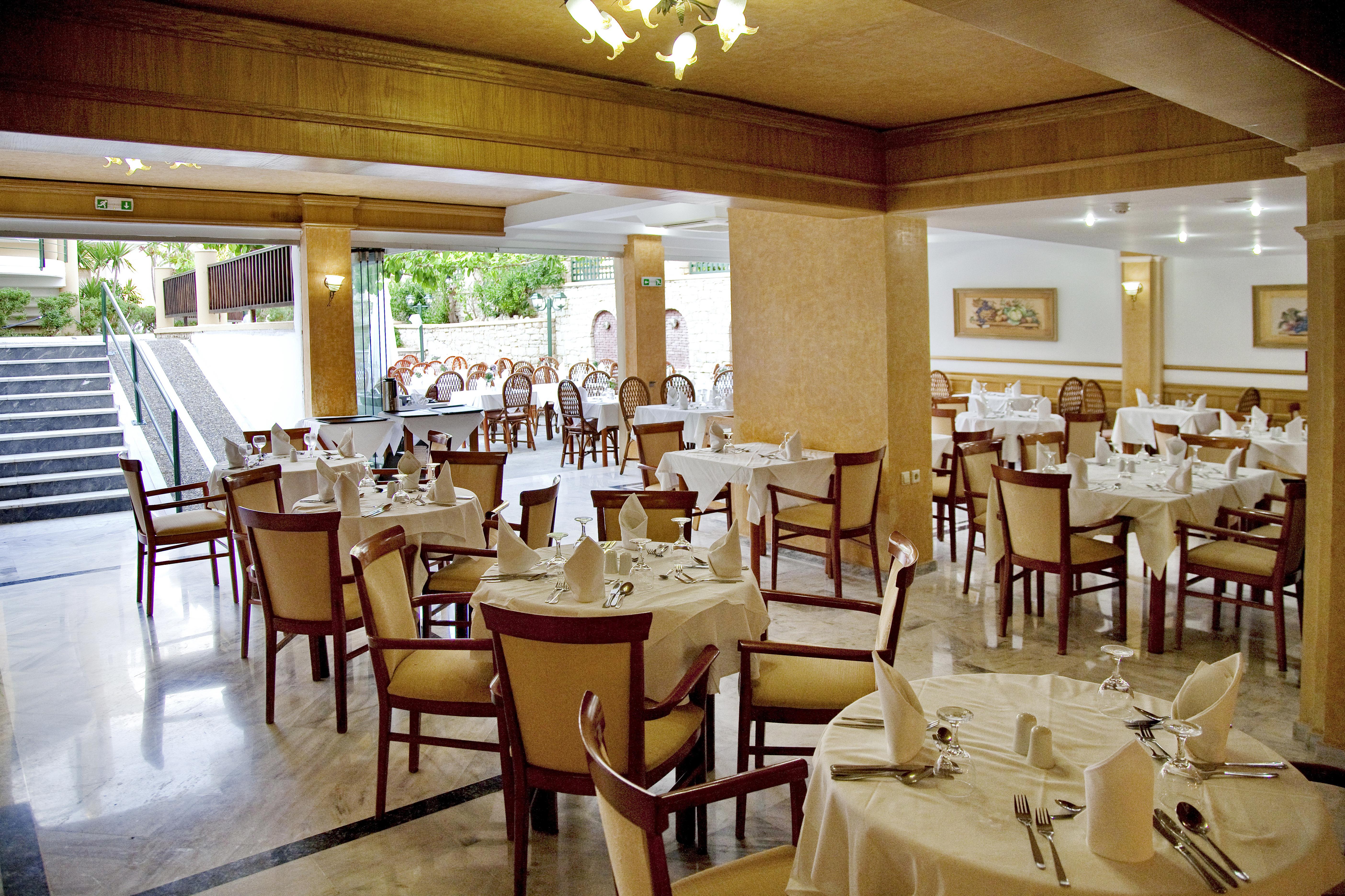 Jo An Beach Hotel Аделианос Кампос Екстериор снимка